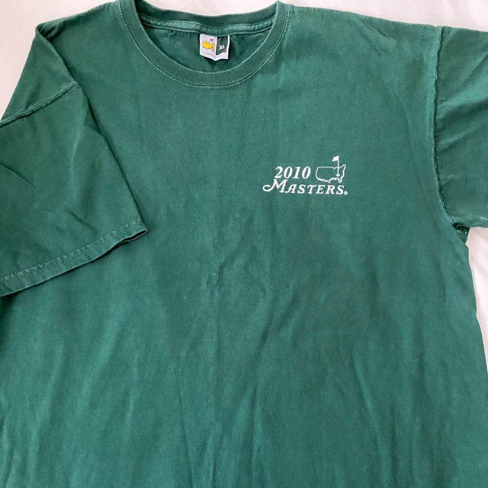 Masters T-shirt